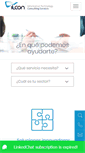 Mobile Screenshot of itcon.es
